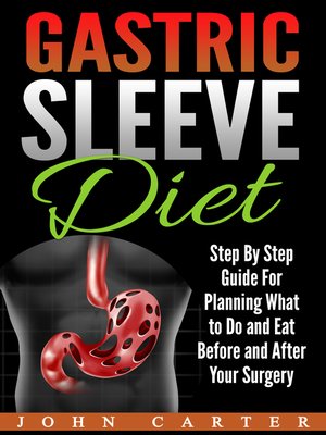 cover image of Gastric Sleeve Diet
